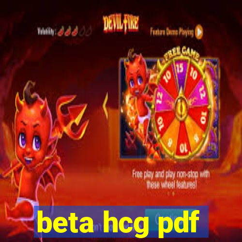 beta hcg pdf